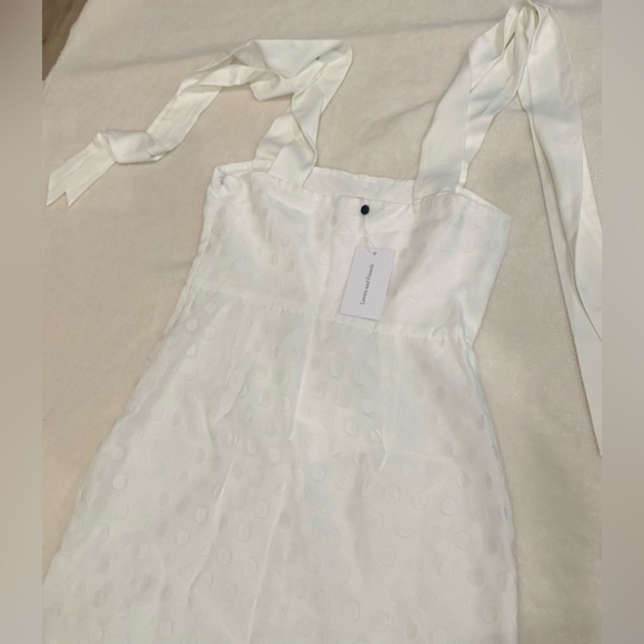 REVOLVE white dress size S - Picture 6 of 7